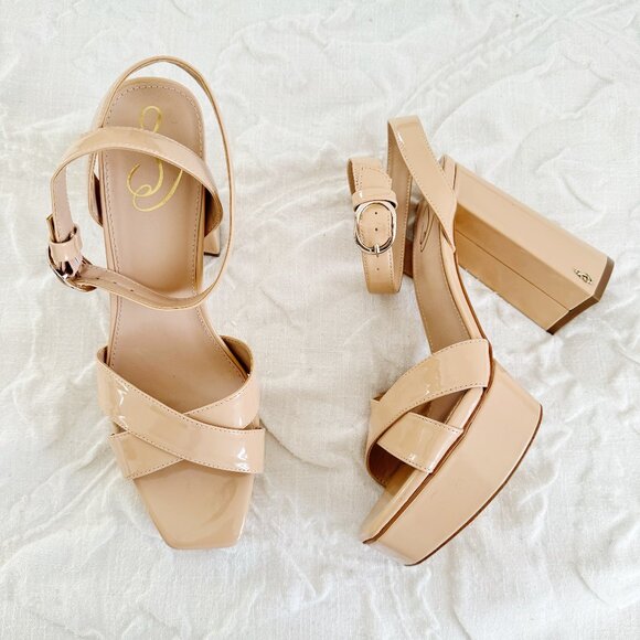 Sam Edelman Nolita Sandals Size 10 New - Picture 4 of 9